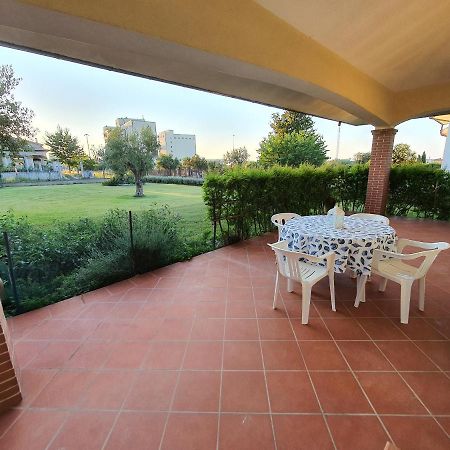 Villetta Giardino Degli Ulivi 奥托纳 外观 照片