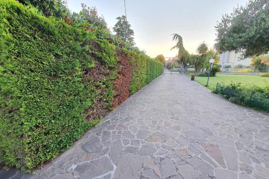 Villetta Giardino Degli Ulivi 奥托纳 外观 照片
