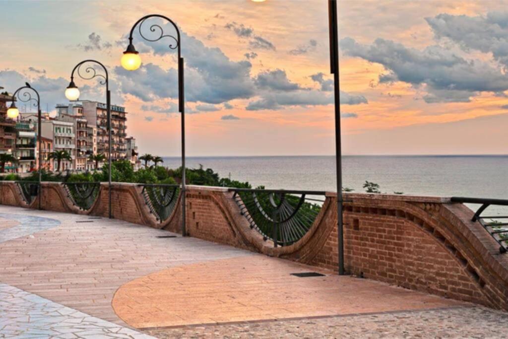 Villetta Giardino Degli Ulivi 奥托纳 外观 照片