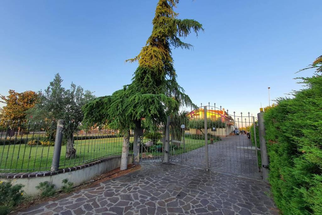 Villetta Giardino Degli Ulivi 奥托纳 外观 照片