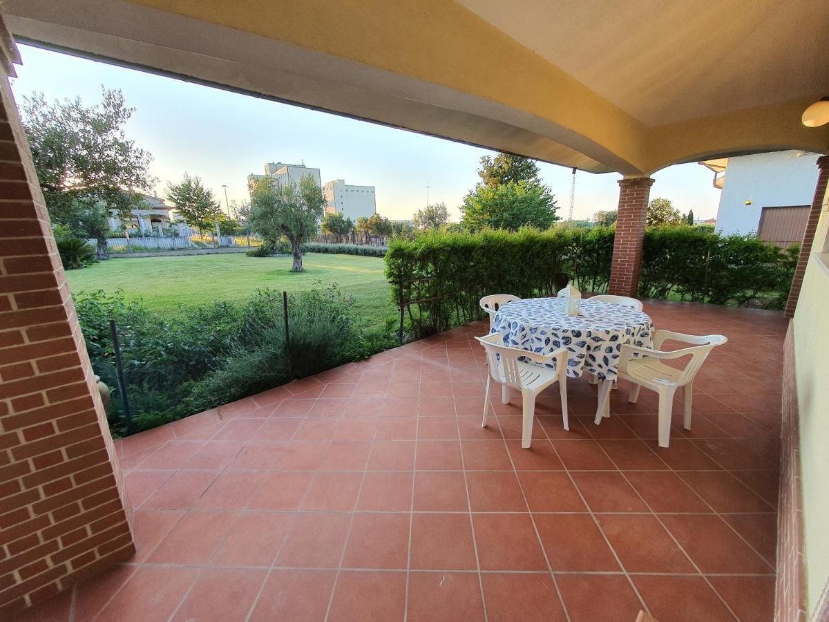 Villetta Giardino Degli Ulivi 奥托纳 外观 照片