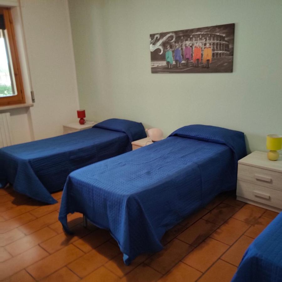 Villetta Giardino Degli Ulivi 奥托纳 外观 照片
