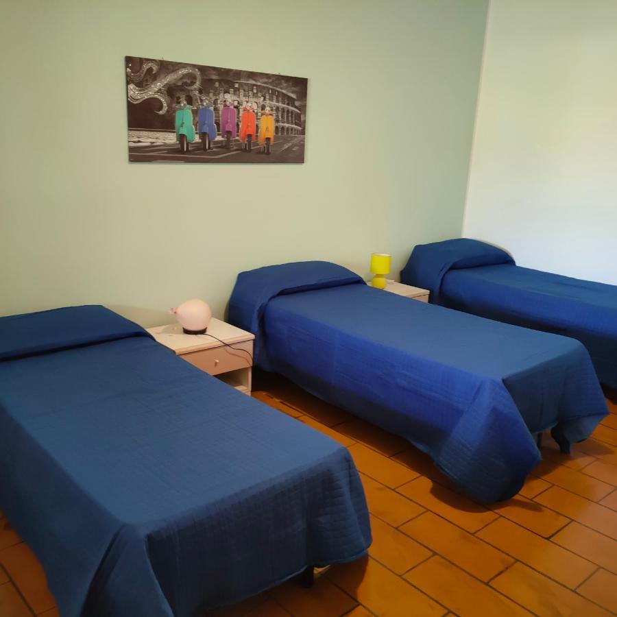 Villetta Giardino Degli Ulivi 奥托纳 外观 照片