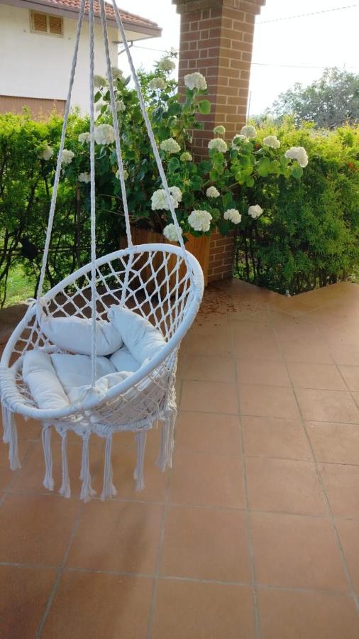 Villetta Giardino Degli Ulivi 奥托纳 外观 照片